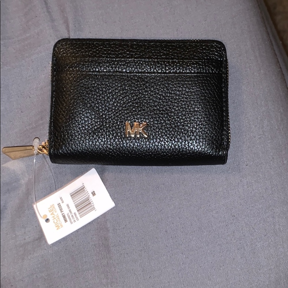 Micheal Kors Coin Card Case